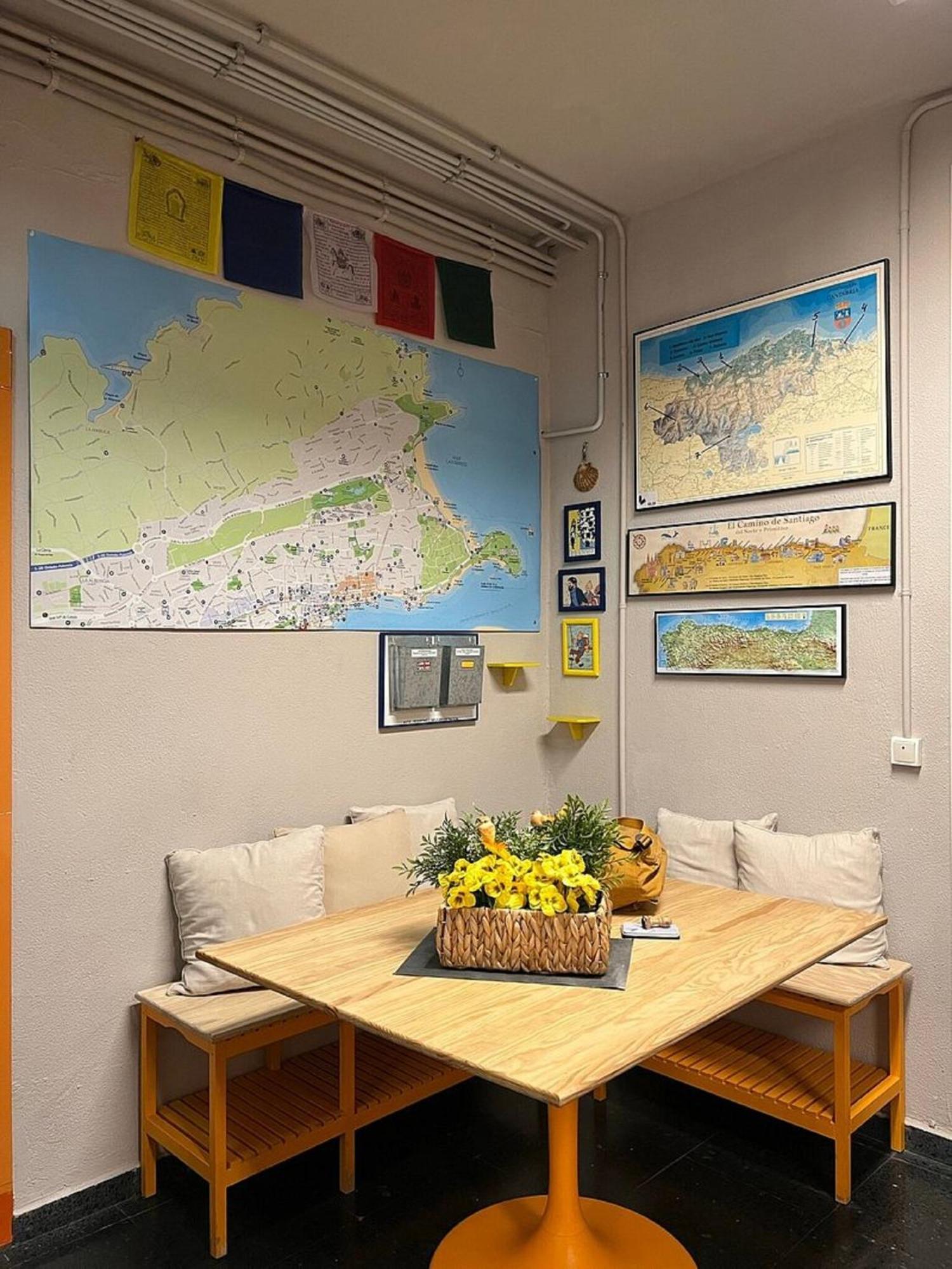 Santander Central Hostel Hostal Santander
