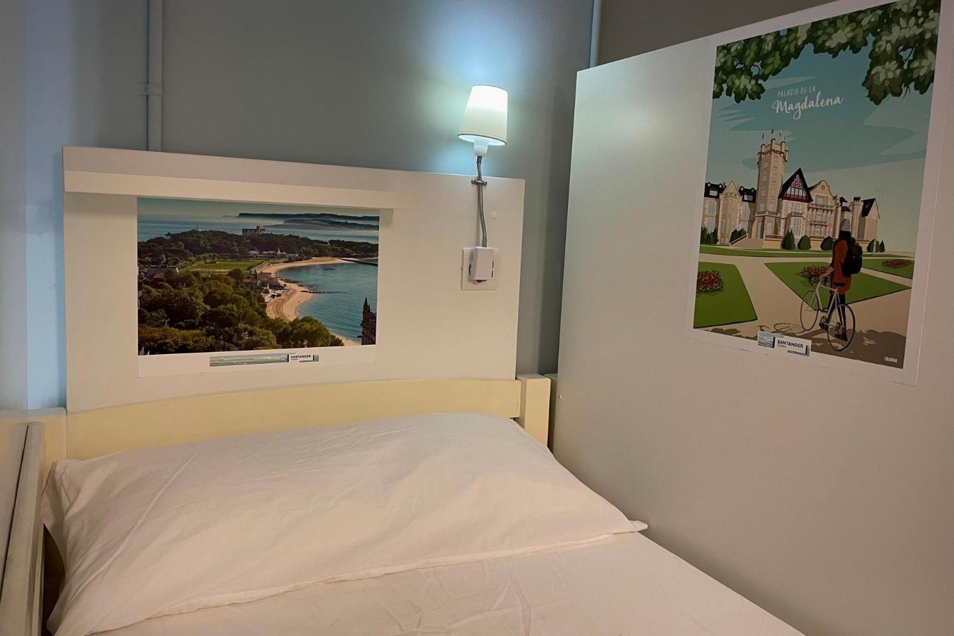 Hostal Santander Central Hostel *