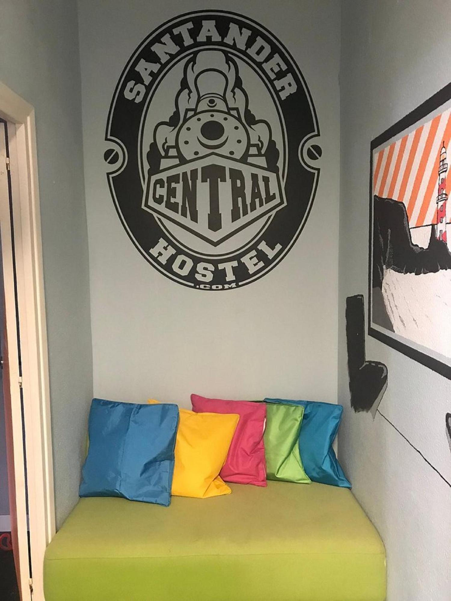 Hostal Santander Central Hostel Santander