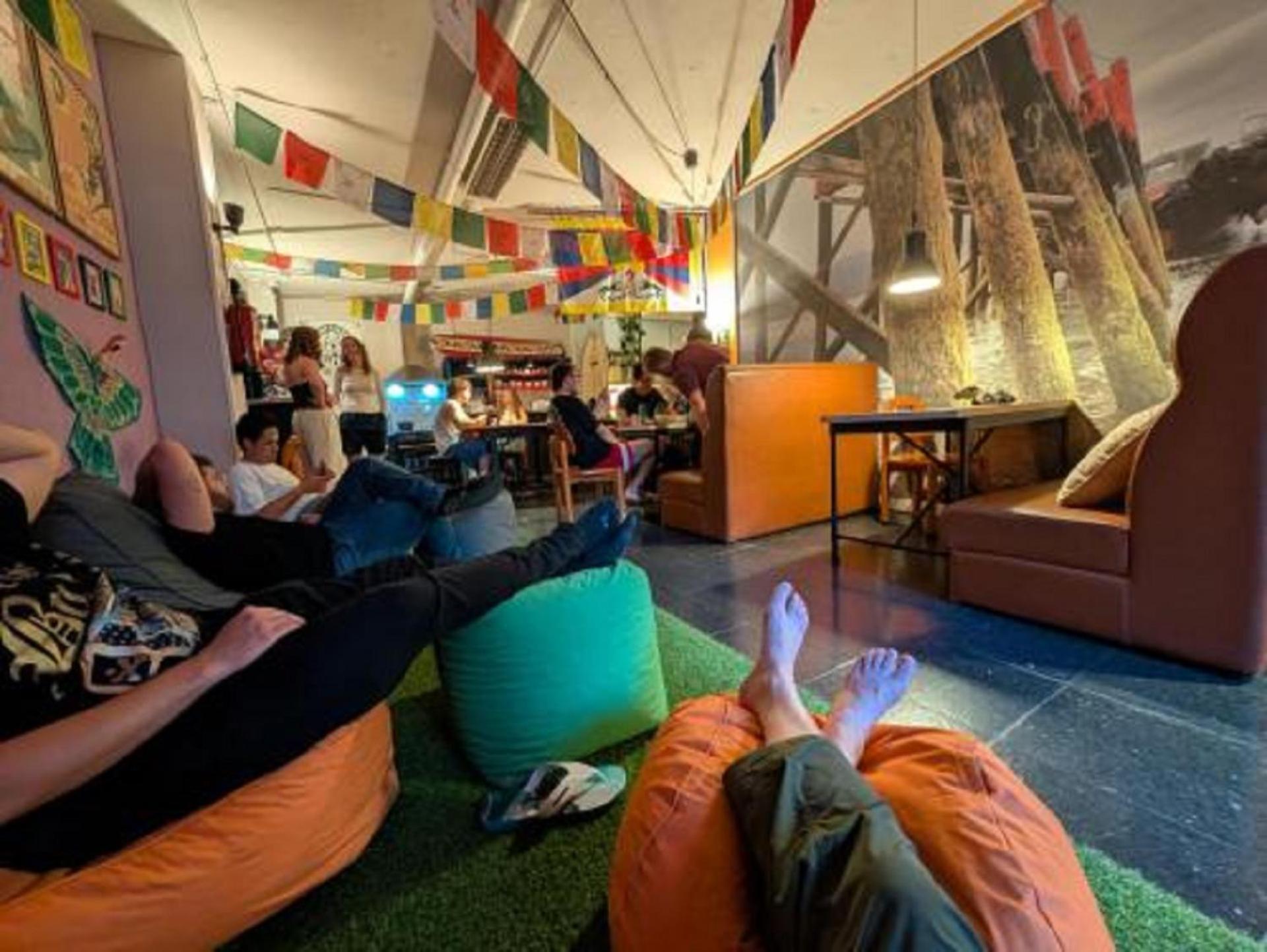 Hostal Santander Central Hostel